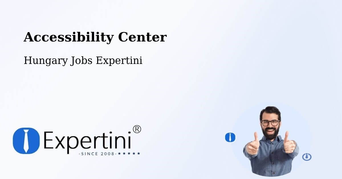 Accessibility Statement – Vértestolna - Hungary Jobs Expertini