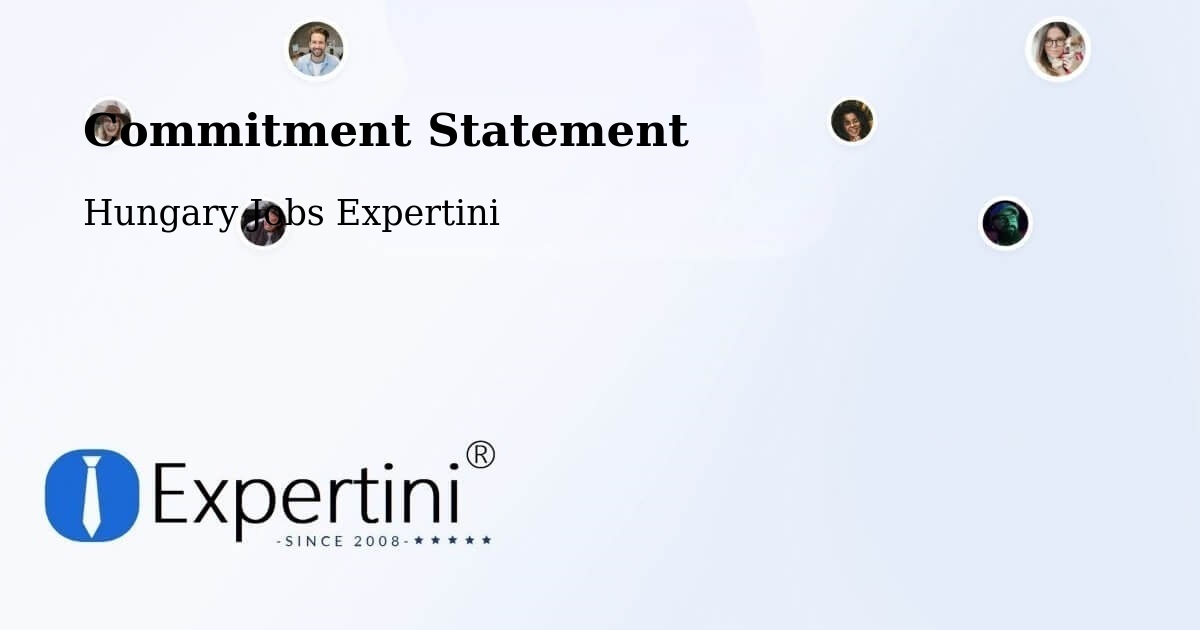 Corporate Commitment – Vértestolna - Hungary Jobs Expertini