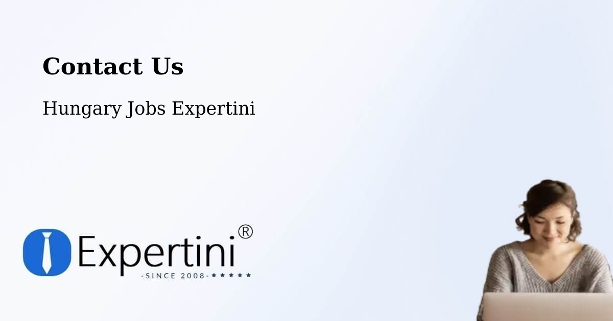 Contact Expertini – Vértestolna - Hungary Jobs Expertini