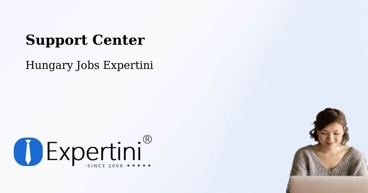 Support Services – Vértestolna - Hungary Jobs Expertini